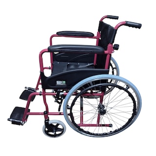 Foto 4 | Foto 4 | Silla de Ruedas Eko Mobility Roja