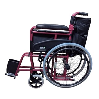 Foto 7 | Foto 7 | Silla de Ruedas Eko Mobility Roja