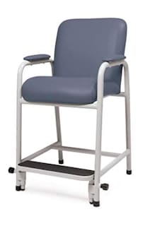 Foto 1 | Foto 1 | Silla Hip Lumex Everyday Con Reposapiés Ajustable Blue Ridge - Venta Internacional.