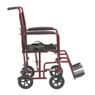 Foto 5 | Foto 5 | Transport Wheelchair Drive Medical Atc19-rd Lightweight - Venta Internacional.