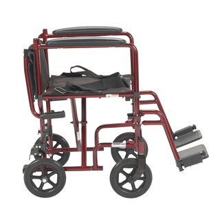 Foto 6 | Foto 6 | Transport Wheelchair Drive Medical Atc19-rd Lightweight - Venta Internacional.