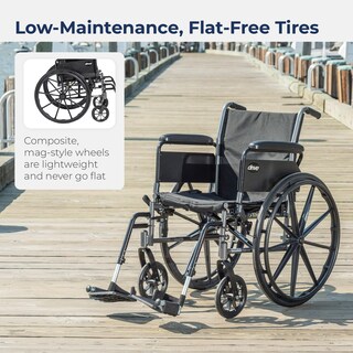 Foto 4 | Foto 4 | Medical Cruiser Iii Para Silla De Ruedas, Ligero, 17 Kg - Venta Internacional.