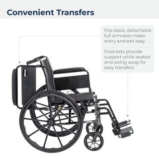 Foto 6 | Foto 6 | Medical Cruiser Iii Para Silla De Ruedas, Ligero, 17 Kg - Venta Internacional.