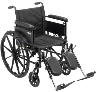 Foto 1 | Foto 1 | Medical Cruiser X4 Cx418adfa-elr Con Tracción En Silla De Ruedas, Color Negro - Venta Internacional.