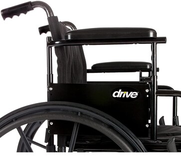 Foto 3 | Foto 3 | Medical Cruiser X4 Cx418adfa-elr Con Tracción En Silla De Ruedas, Color Negro - Venta Internacional.