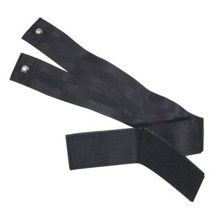 Foto 1 | Foto 1 | Sujetadores Médicos De Velcro Con Transmisión Por Cinturón De Seguridad Para Sillas De Ruedas - Venta Internacional.