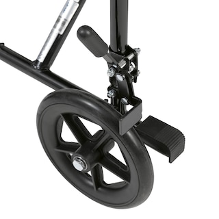 Foto 6 | Foto 6 | Silla De Ruedas Transport Drive Medical Atc19-bk Lightweight - Venta Internacional.