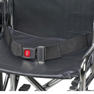 Foto 1 | Foto 1 | El Cinturón De Seguridad Y El Arnés De Seguridad Para Silla De Ruedas Dmi Se Ajustan A 41 Cm - Venta Internacional.