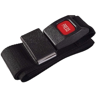 Foto 2 | Foto 2 | El Cinturón De Seguridad Y El Arnés De Seguridad Para Silla De Ruedas Dmi Se Ajustan A 41 Cm - Venta Internacional.