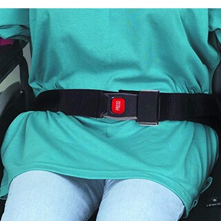 Foto 5 | Foto 5 | El Cinturón De Seguridad Y El Arnés De Seguridad Para Silla De Ruedas Dmi Se Ajustan A 41 Cm - Venta Internacional.