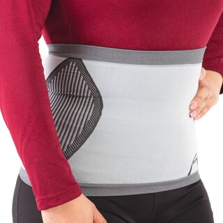 Foto 2 | Foto 2 | Faja Elástica Bander Green Tubular Suave Unisex color Gris