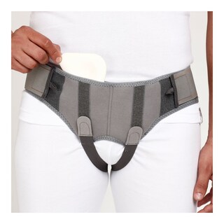 Foto 1 | Foto 1 | Faja Cinturón Control Hernia Inguinal Correas Tynor A16