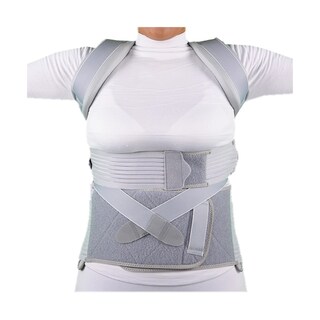 Foto 2 | Foto 2 | Faja Lumbar Tynor A34 color Gris