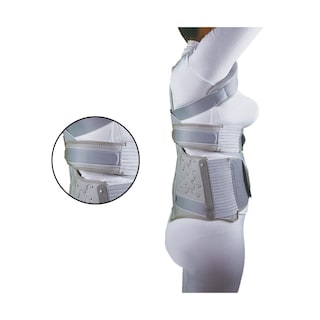 Foto 5 | Foto 5 | Faja Lumbar Tynor A34 color Gris