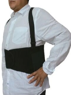 Foto 8 | Foto 8 | Faja Industrial con Doble Ajuste SC Super Confort