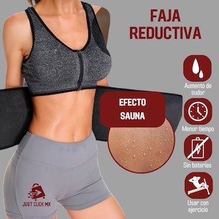 Foto 2 | Foto 2 | Faja Moldeadora de Sudoración