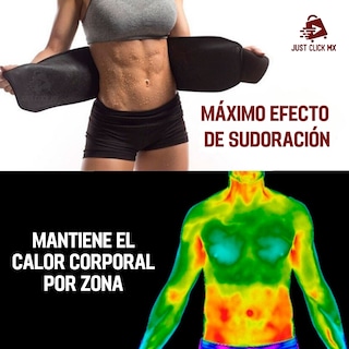 Foto 3 | Foto 3 | Faja Moldeadora de Sudoración
