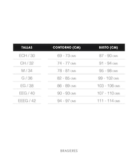 Foto 4 | Foto 4 | Banda Posoperatoria Ann Chery Marrón para Mujer