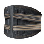 Faja Sacrolumbar Lumbar Eo Safe Imports Talla XL Negro