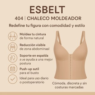 Foto 6 | Foto 6 | Faja Moldeadora Esbelt para Mujer