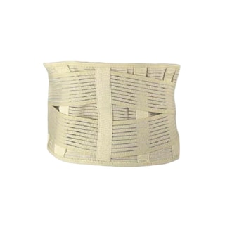 Foto 1 | Foto 1 | Faja Sacro-lumbar Ajustable Beige C/ Varillas Homecare