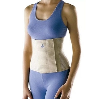 Foto 2 | Foto 2 | Faja Abdominal Elástica Post Parto Oppo Moldeada 5 Tallas
