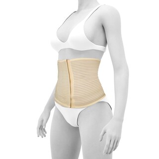 Foto 3 | Foto 3 | Faja Abdominal Elástica Post Parto Oppo Moldeada 5 Tallas
