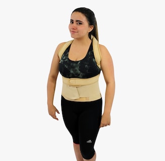 Foto 3 | Foto 3 | Faja Ortopédica Dorso Lumbar Super Confort