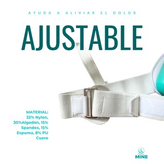 Foto 8 | Foto 8 | Soporte Inguinal para Hernia en Hombres SC Super Confort