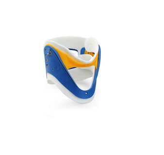 Foto 1 | Foto 1 | Collarín Ajustable Malubero color Azul con Amarillo