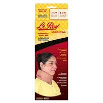 Collarín Cervical Le Roy Talla Grande 1 Pieza