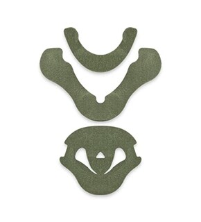 Foto 7 | Foto 7 | Almohadillas De Repuesto Para Cuello Cervical Aspen Vista Que Absorben La Humedad - Venta Internacional.