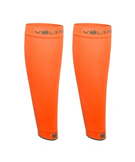 Foto 1 | Foto 1 | Par De Compresores De Pantorrilla Voltaica Vd0019 Color Naranja