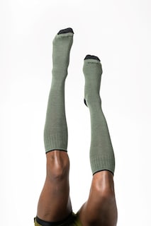 Foto 2 | Foto 2 | Calcetín De Compresión Sockwell Elevation Firm Graduated Navy L/xl - Venta Internacional.