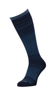 Foto 1 | Foto 1 | Calcetín De Compresión Sockwell Micro Grade Moderate Navy - S/m - Venta Internacional.