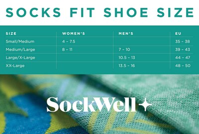 Foto 2 | Foto 2 | Calcetines De Compresión Sockwell Circulator Moderate Para Hombre Xxl - Venta Internacional.