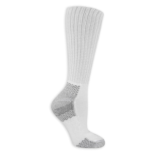 Foto 2 | Foto 2 | Calcetines Dr. Scholl's Advanced Relief Para Mujeres Diabéticas, Blancos De 8 A 12 Años - Venta Internacional.