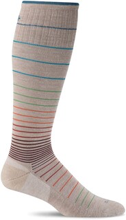 Foto 1 | Foto 1 | Calcetín De Compresión Sockwell Circulator Barley Para Mujer M/l - Venta Internacional.