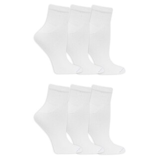 Foto 1 | Foto 1 | Calcetines Dr. Scholl's Para Mujer Diabetes & Circulator, Blancos, 8-12, Ee. Uu. - Venta Internacional.