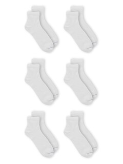 Foto 3 | Foto 3 | Calcetines Dr. Scholl's Para Mujer Diabetes & Circulator, Blancos, 8-12, Ee. Uu. - Venta Internacional.