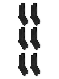 Foto 3 | Foto 3 | Calcetines Dr. Scholl's Diabetes And Circulatory Women 4-10 Negros - Venta Internacional.