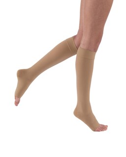 Foto 1 | Foto 1 | Calcetines De Compresión Jobst Relief Hasta La Rodilla 20-30 Mmhg Unisex - Venta Internacional.