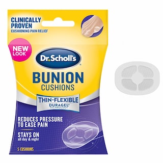 Foto 1 | Foto 1 | Cojines Para Juanetes Dr. Scholl's Paquete De 4 A 5 Unidades - Venta Internacional.