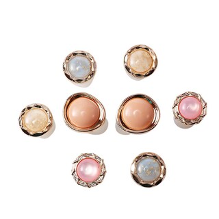 Foto 1 | Foto 1 | Set Separador De Dedos De Silicona Para Manicura Y Belleza Huoguo - Venta Internacional.