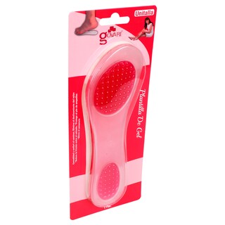 Foto 3 | Foto 3 | Plantilla de Gel Govari 7500462138349 Transparente