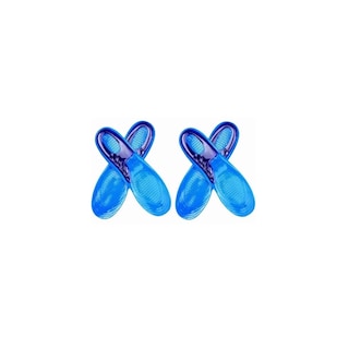 Foto 1 | Foto 1 | Set de Plantillas Eo Safe Imports Esi-7798 de Gel Descanso Deporte Trabajo Talla M Azul 2 Piezas