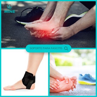 Foto 6 | Foto 6 | Soporte SC Super Confort Negro para Fascitis Plantar
