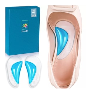 Foto 2 | Foto 2 | Plantillas de Gel Smatis 2 Pares para Calzado