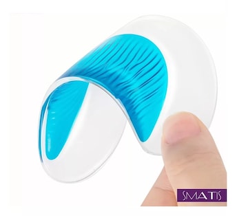 Foto 4 | Foto 4 | Plantillas de Gel Smatis 2 Pares para Calzado