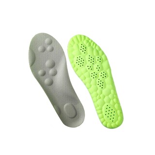 Foto 1 | Foto 1 | Plantilla Deportiva de Silicona Talla 46 Eo Safe Imports Esi-17058 Verde